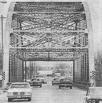 First Ave Bridge